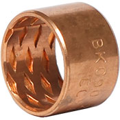 BK090, bronze, copper, metal, bushes, bush