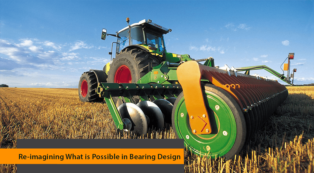 Farm Equipment Bearings