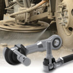 Tie Rod Assemblies with Ball Joints and Spherical Plain Bearings