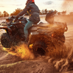 Recreational vehicle in harsh environment