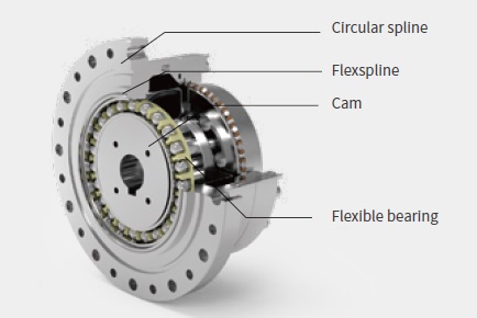 Flexible Bearing Design