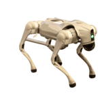 Robot joints in dog robots